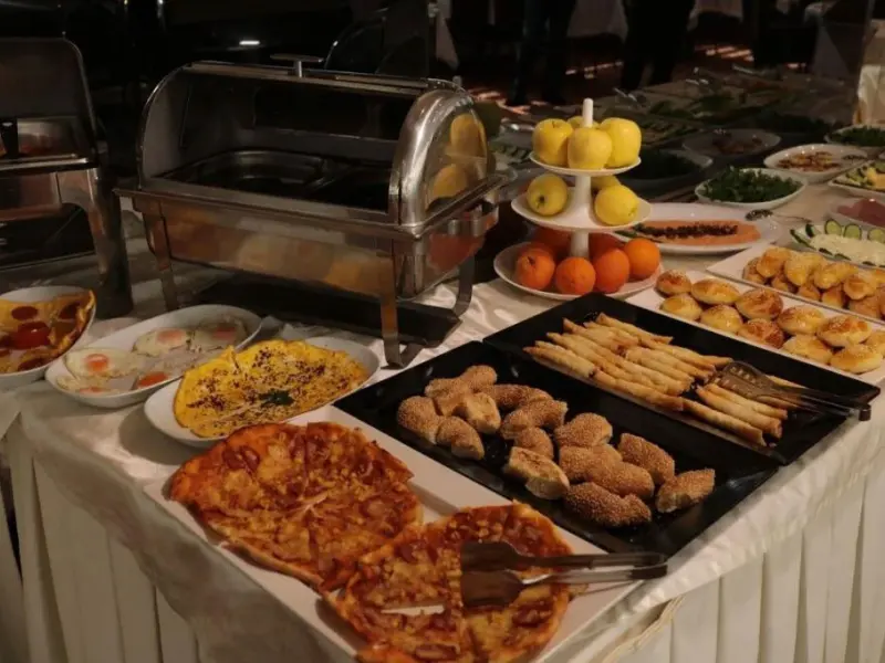 Hotel Güven Şanlıurfa 20