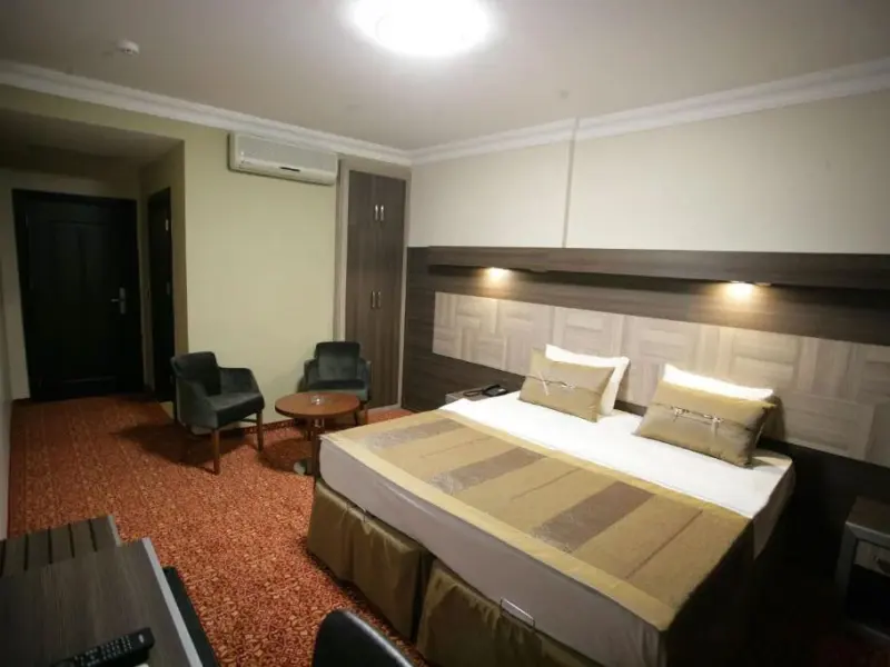 Hotel Güven Şanlıurfa 5