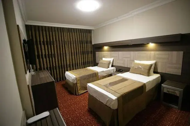 Hotel Güven Şanlıurfa 8