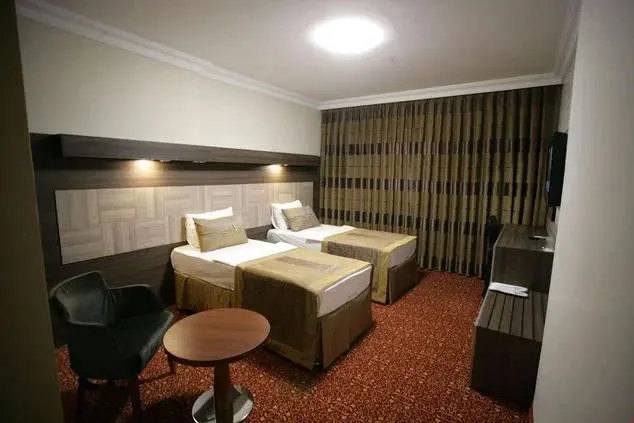 Hotel Güven Şanlıurfa 10