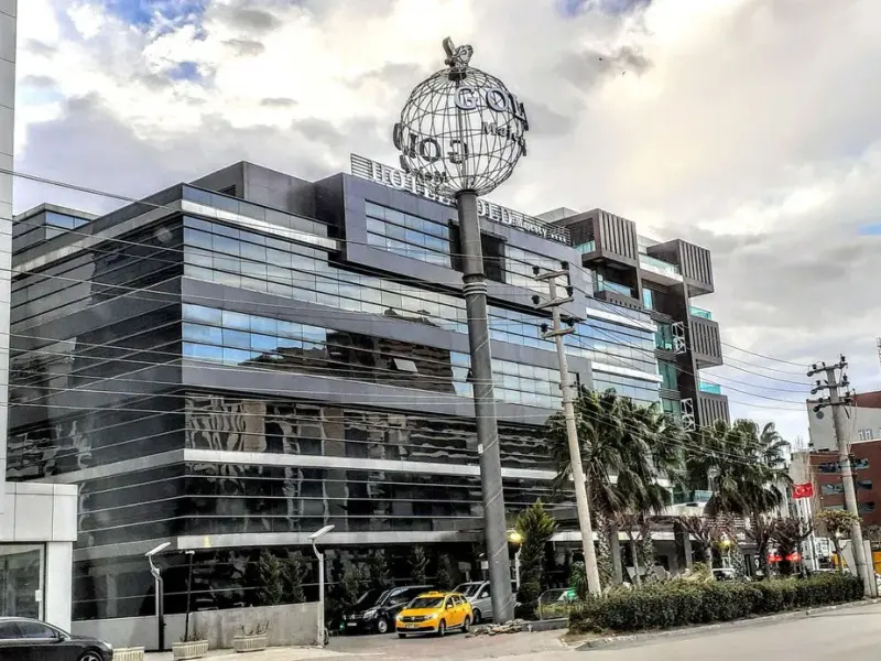 Hotel Gold Majesty  1