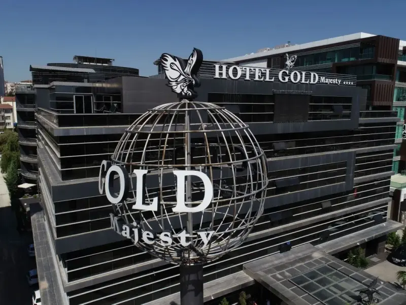 Hotel Gold Majesty  2