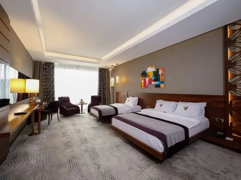 Hotel Gold Majesty  6