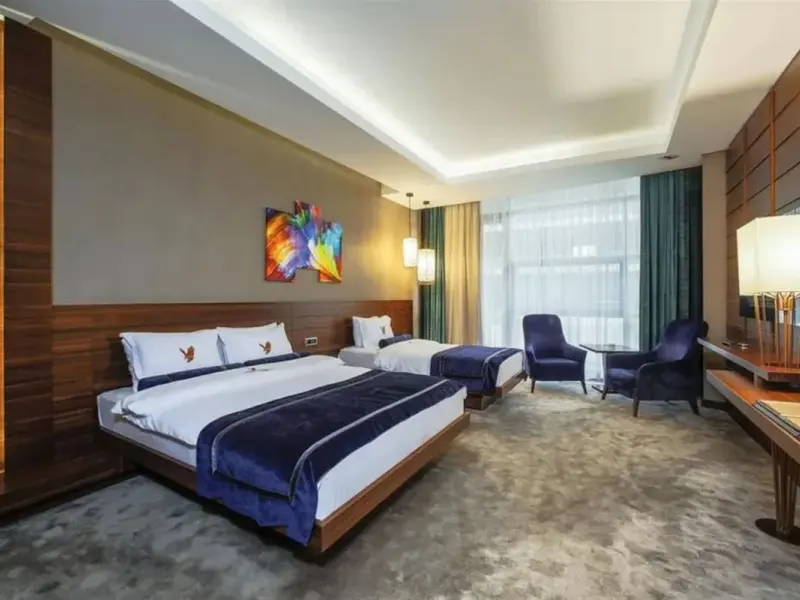 Hotel Gold Majesty  7