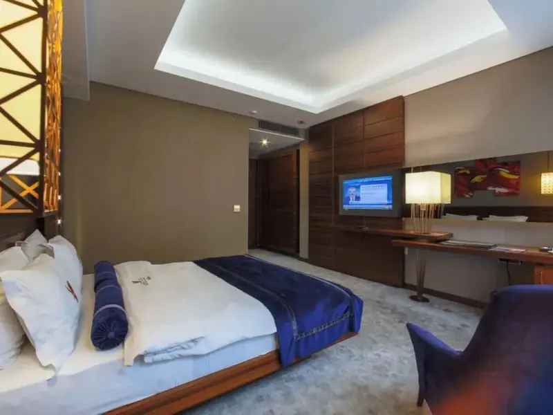 Hotel Gold Majesty  8