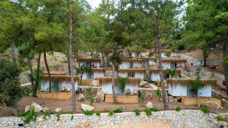 Z Villas Beach Hotel 11