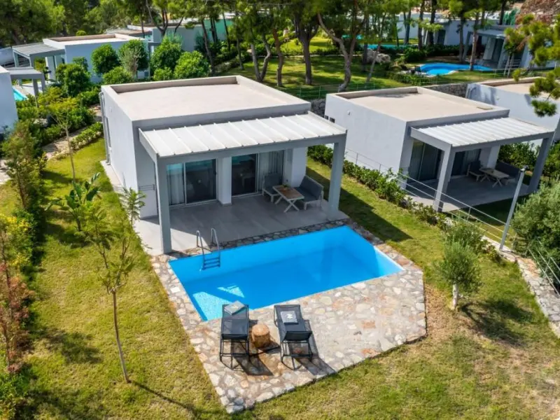 Z Villas Beach Hotel 13