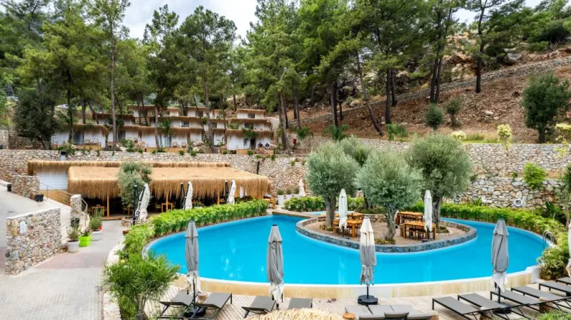 Z Villas Beach Hotel 16
