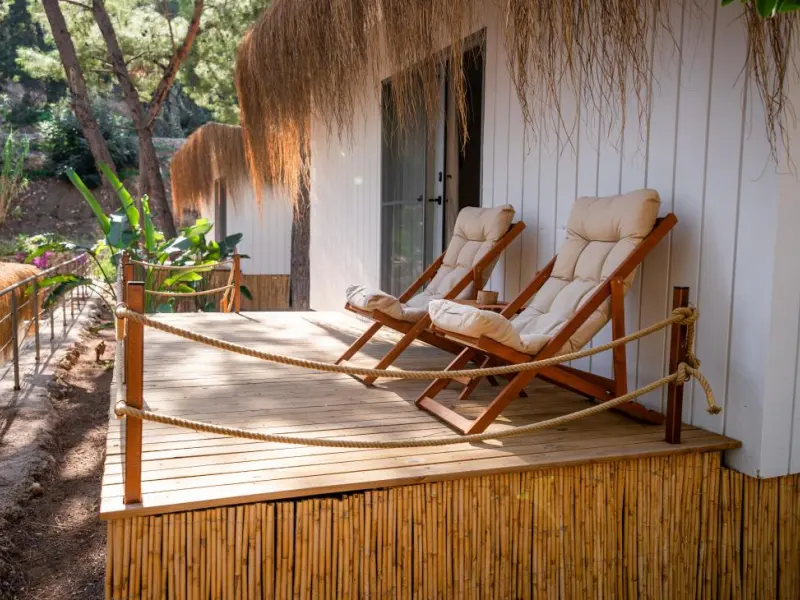 Z Villas Beach Hotel 17