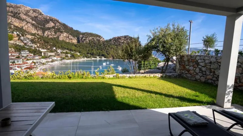 Z Villas Beach Hotel 18