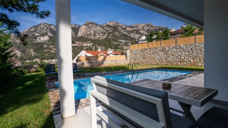 Z Villas Beach Hotel 19