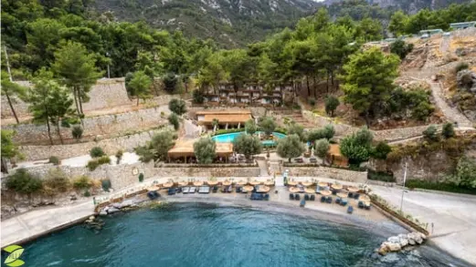 Z Villas Beach Hotel 20