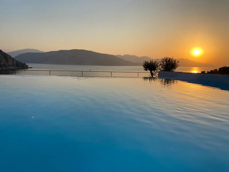 Z Villas Beach Hotel 21