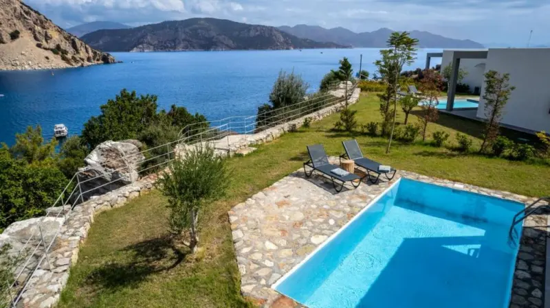 Z Villas Beach Hotel 23