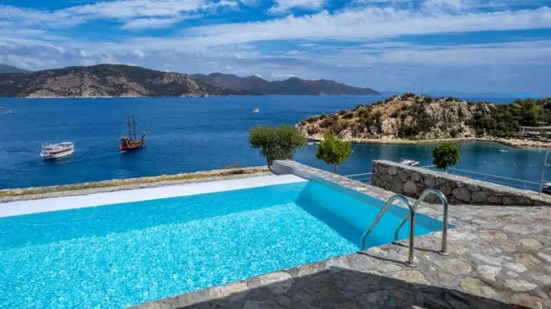 Z Villas Beach Hotel 26
