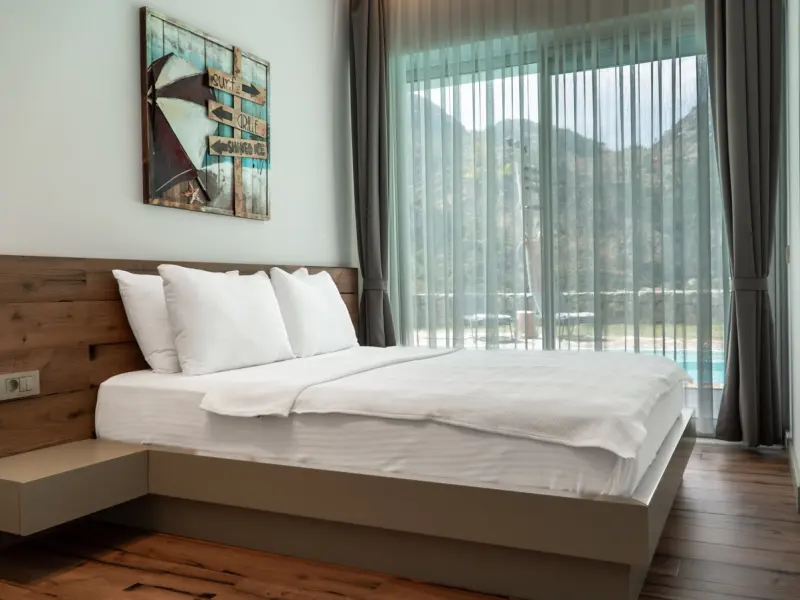 Z Villas Beach Hotel 5