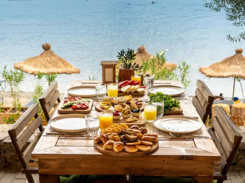 Z Villas Beach Hotel 10