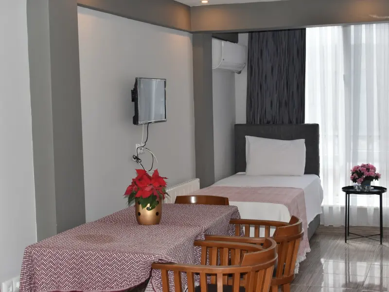 Lions Hotel Yalova 14