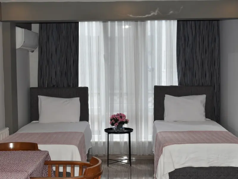 Lions Hotel Yalova 16