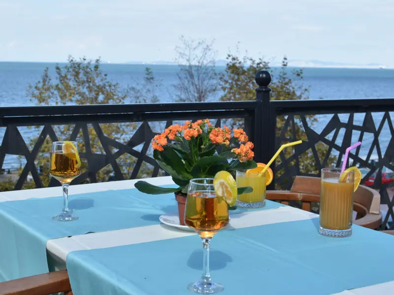 Lions Hotel Yalova 17