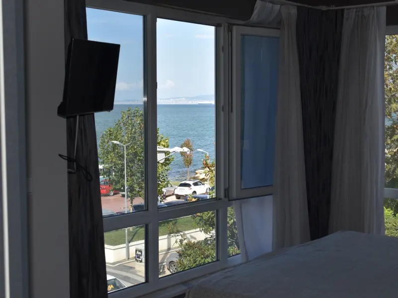 Lions Hotel Yalova 19
