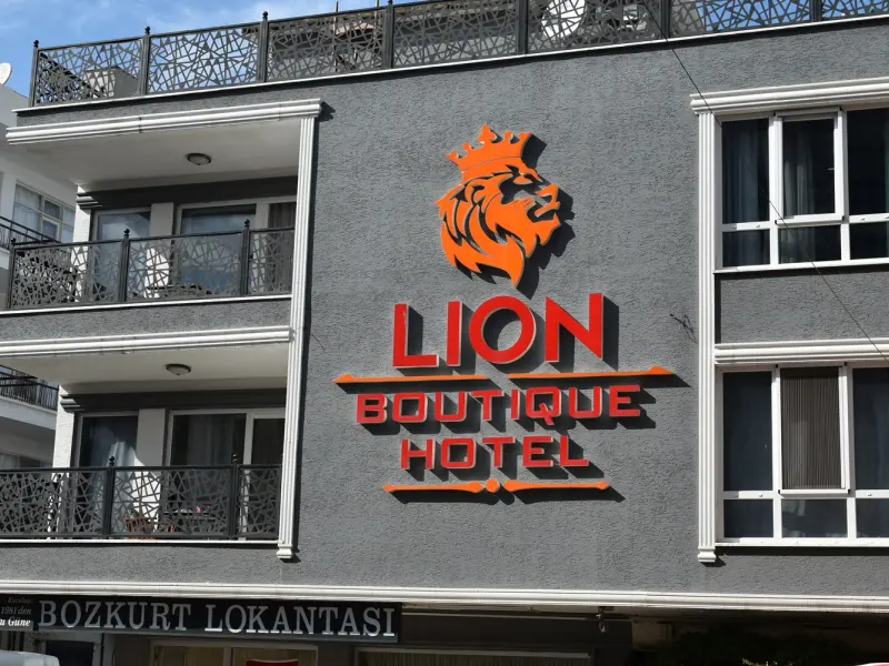 Lions Hotel Yalova 2