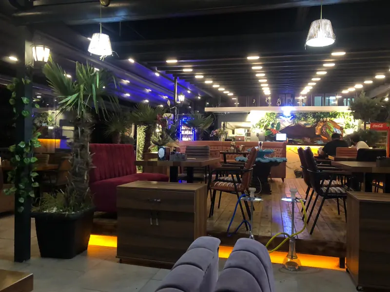 Lions Hotel Yalova 24