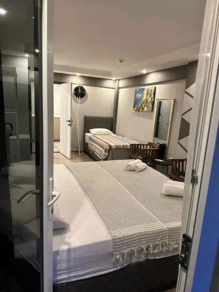 Lions Hotel Yalova 36