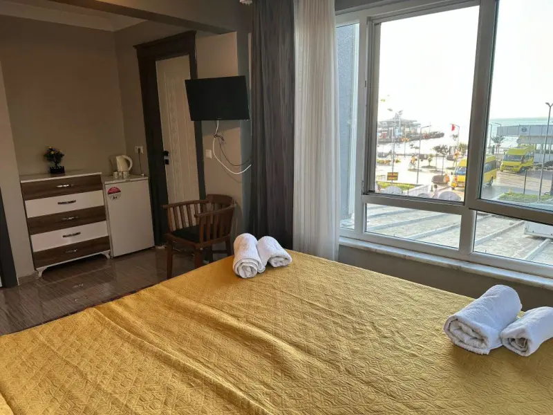 Lions Hotel Yalova 39