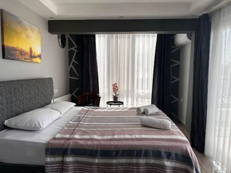 Lions Hotel Yalova 41