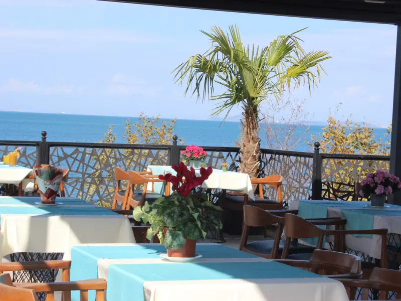 Lions Hotel Yalova 7