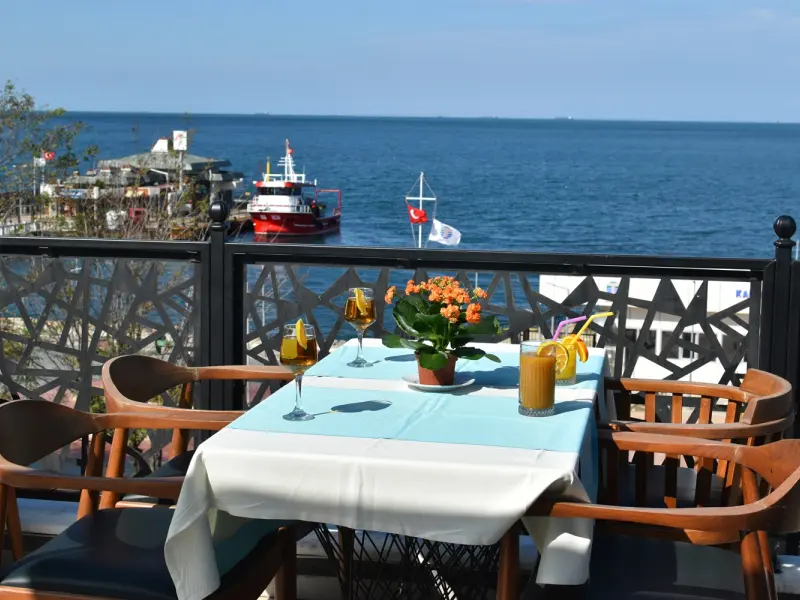 Lions Hotel Yalova 9