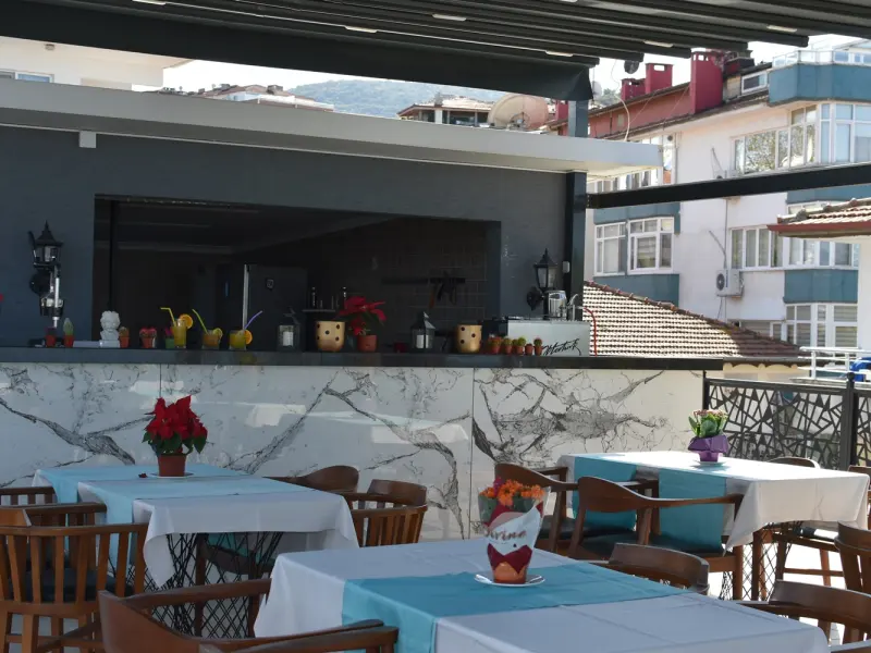 Lions Hotel Yalova 10