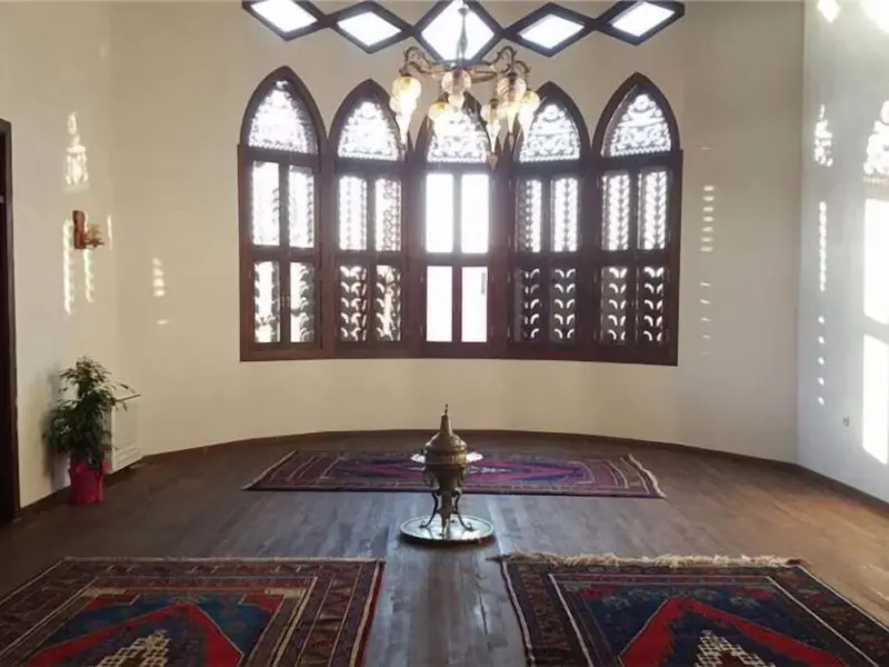 Burhanoglu Konagi 1