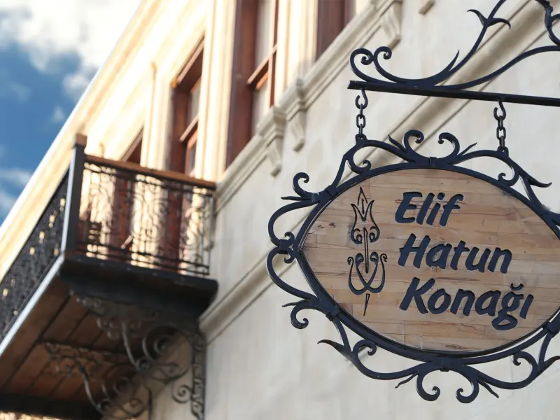 Elif Hatun Konağı 20