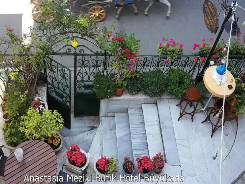 Anastasia Meziki Butik Otel 11