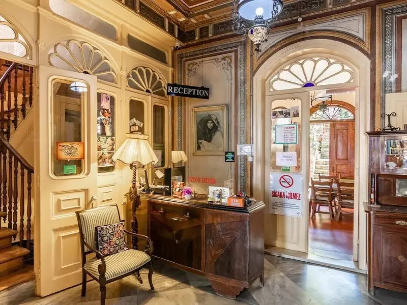 Anastasia Meziki Butik Otel 15