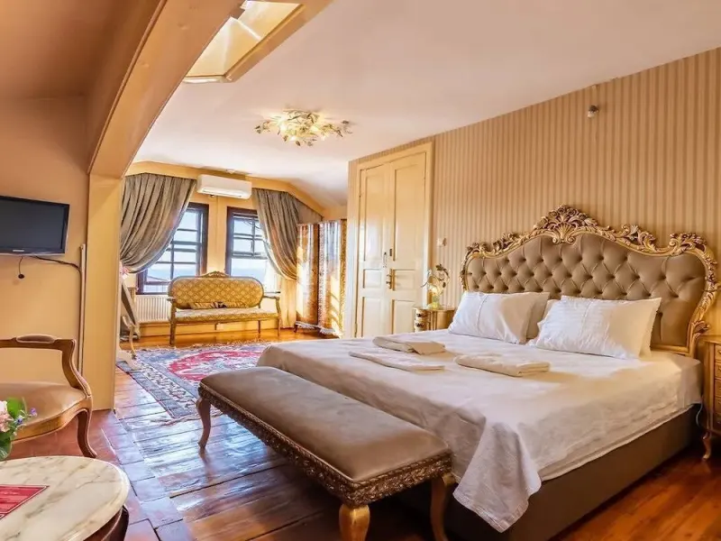 Anastasia Meziki Butik Otel 16