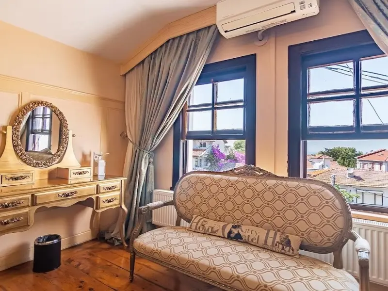 Anastasia Meziki Butik Otel 17