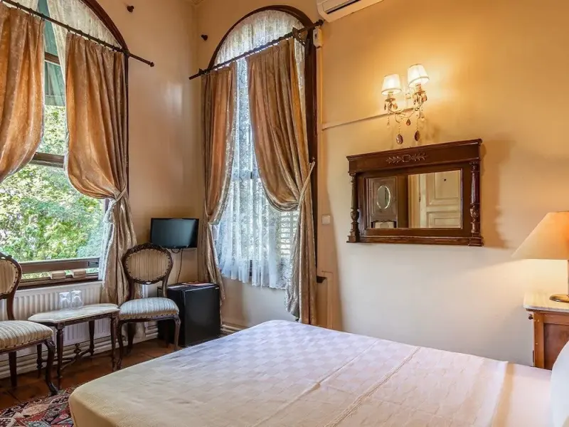 Anastasia Meziki Butik Otel 18