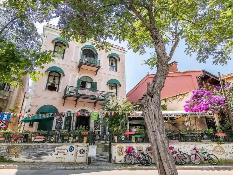 Anastasia Meziki Butik Otel 26