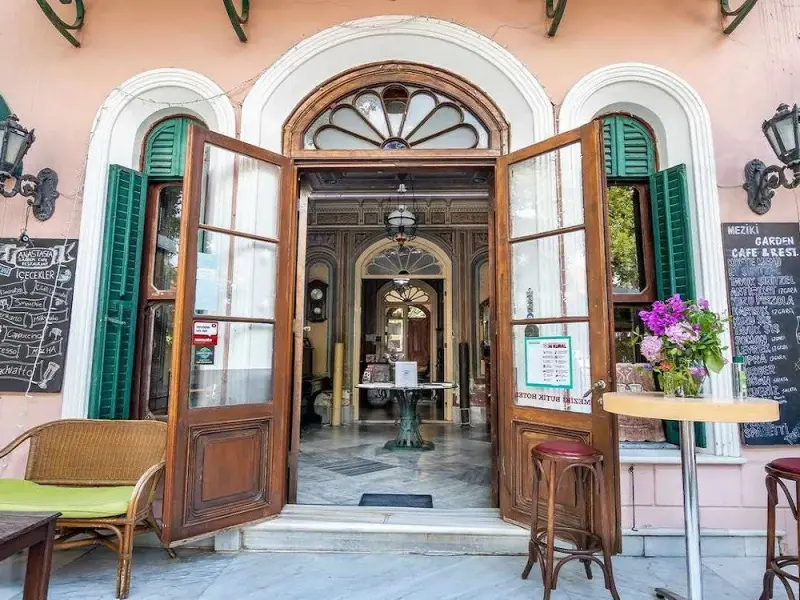 Anastasia Meziki Butik Otel 28