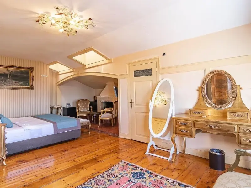 Anastasia Meziki Butik Otel 30