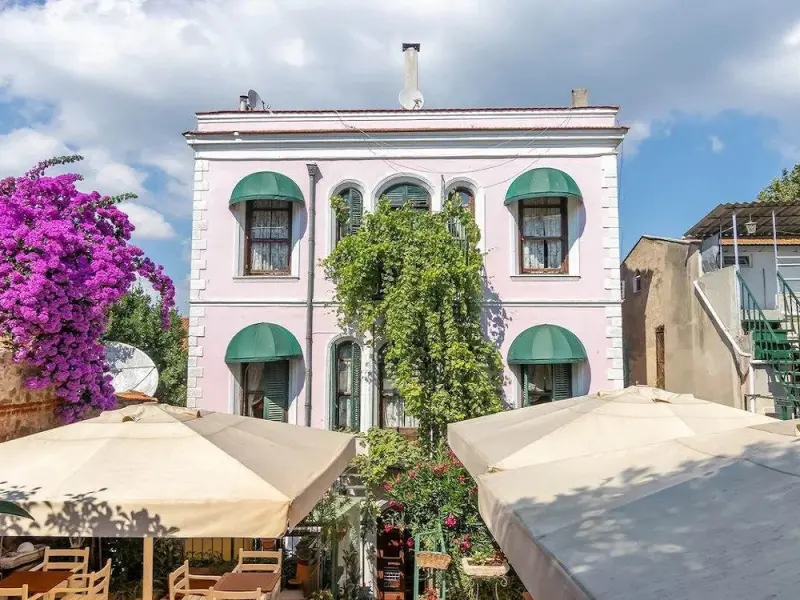 Anastasia Meziki Butik Otel 31