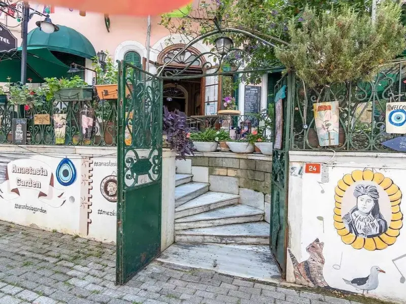 Anastasia Meziki Butik Otel 6