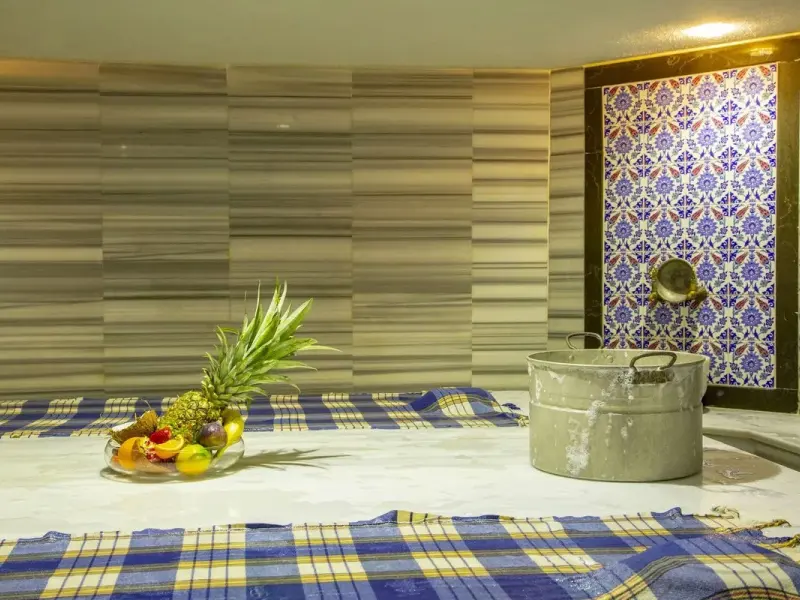 Bursa Palas Hotel 11