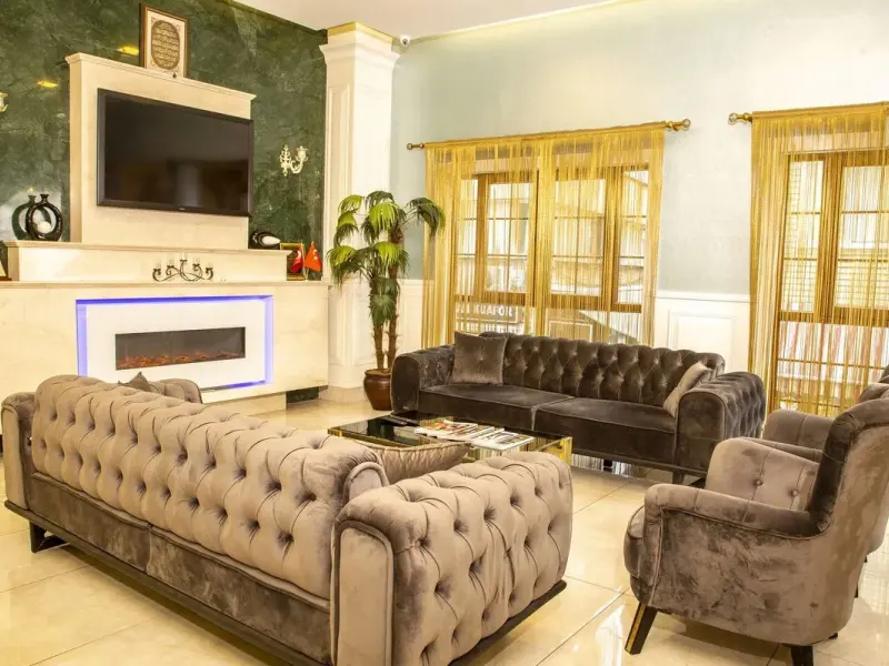 Bursa Palas Hotel 13