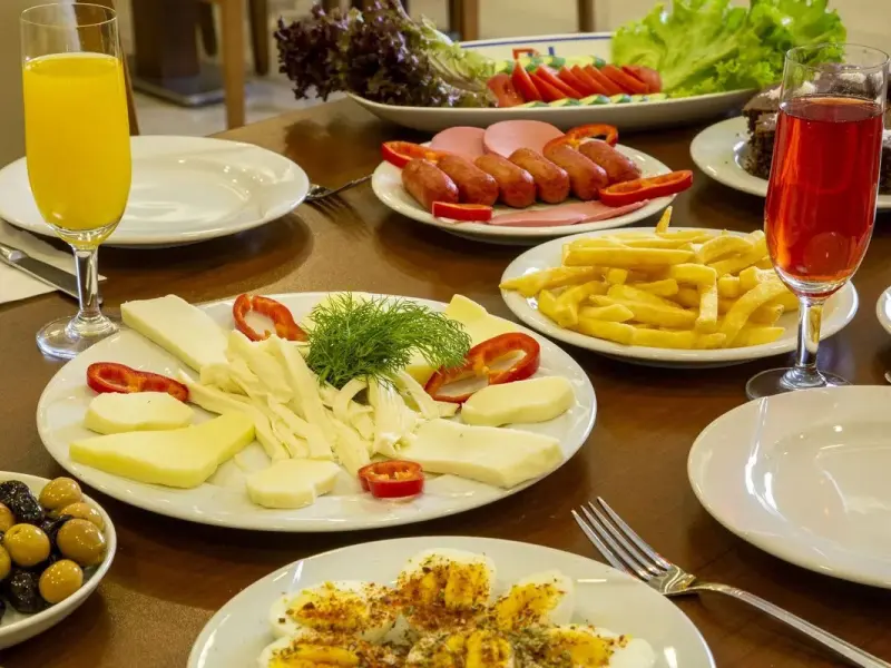 Bursa Palas Hotel 14