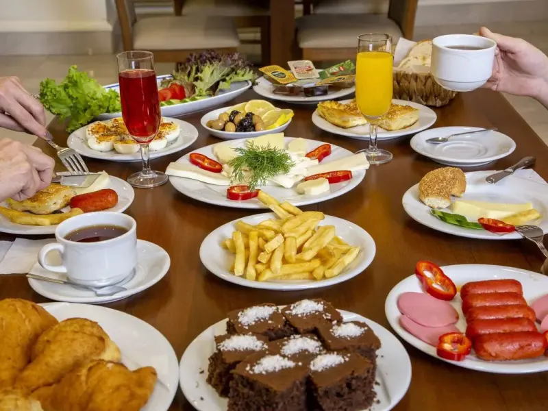 Bursa Palas Hotel 15