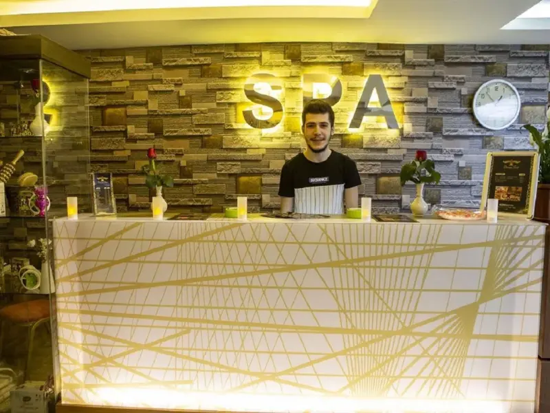 Bursa Palas Hotel 19
